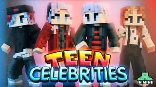 Thumbnail of the Minecraft Bedrock Marketplace product Teen Celebrities created by In Mine.