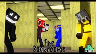 Thumbnail of the Minecraft Bedrock Marketplace product The Backrooms created by In Mine.