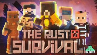 Thumbnail of the Minecraft Bedrock Marketplace product The Rust: Survival created by In Mine.