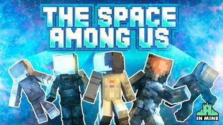Thumbnail of the Minecraft Bedrock Marketplace product The Space Among Us created by In Mine.