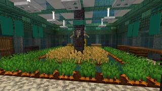 Screenshot of the Minecraft Bedrock Marketplace product Underwater Base created by In Mine.