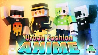 Thumbnail of the Minecraft Bedrock Marketplace product Urban Fashion Anime created by In Mine.