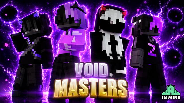 Thumbnail of the Minecraft Bedrock Marketplace product Void Masters created by In Mine.