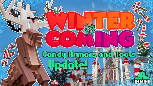 Thumbnail of the Minecraft Bedrock Marketplace product Winter is Coming! created by In Mine.