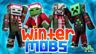 Thumbnail of the Minecraft Bedrock Marketplace product Winter Mobs created by In Mine.