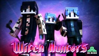 Thumbnail of the Minecraft Bedrock Marketplace product Witch Hunters created by In Mine.