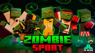 Thumbnail of the Minecraft Bedrock Marketplace product Zombie Sport created by In Mine.