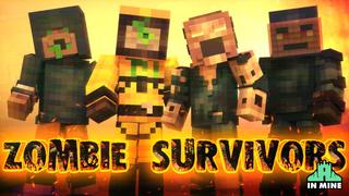 Thumbnail of the Minecraft Bedrock Marketplace product Zombie Survivors created by In Mine.