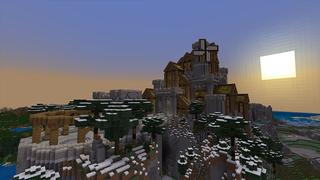 Screenshot of the Minecraft Bedrock Marketplace product Advanced Lucky Chests created by inPixel.