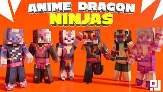 Thumbnail of the Minecraft Bedrock Marketplace product Anime Dragon Ninjas created by inPixel.