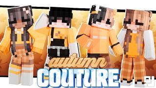 Thumbnail of the Minecraft Bedrock Marketplace product Autumn Couture created by inPixel.