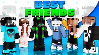 Thumbnail of the Minecraft Bedrock Marketplace product Best Friends created by inPixel.