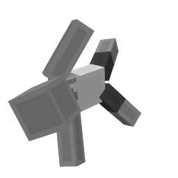 Thumbnail of the Minecraft Bedrock Marketplace product Breakdance created by inPixel.