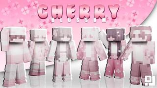 Thumbnail of the Minecraft Bedrock Marketplace product Cherry Blossom created by inPixel.