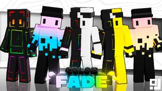 Thumbnail of the Minecraft Bedrock Marketplace product Color Fade created by inPixel.