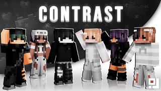 Thumbnail of the Minecraft Bedrock Marketplace product Contrast created by inPixel.
