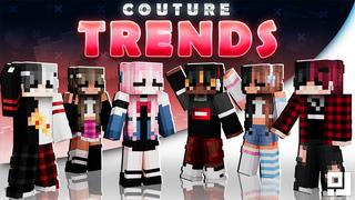 Thumbnail of the Minecraft Bedrock Marketplace product Couture Trends created by inPixel.