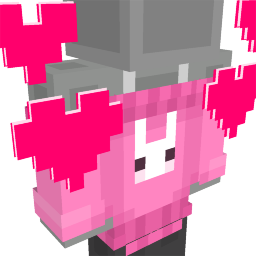 Thumbnail of the Minecraft Bedrock Marketplace product Cute Bunny Jumper created by inPixel.