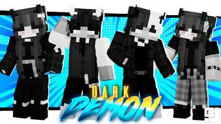 Thumbnail of the Minecraft Bedrock Marketplace product Dark Demon created by inPixel.