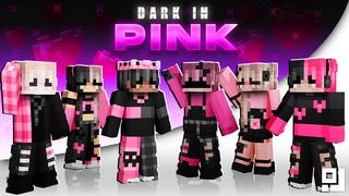 Thumbnail of the Minecraft Bedrock Marketplace product Dark in Pink created by inPixel.