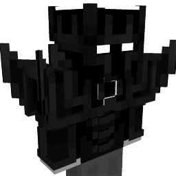 Thumbnail of the Minecraft Bedrock Marketplace product Dark Knight created by inPixel.