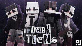 Thumbnail of the Minecraft Bedrock Marketplace product Dark Teens created by inPixel.