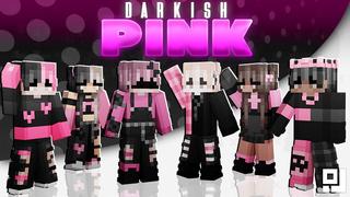 Thumbnail of the Minecraft Bedrock Marketplace product Darkish Pink created by inPixel.