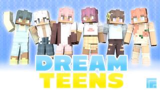 Thumbnail of the Minecraft Bedrock Marketplace product Dream Teens created by inPixel.