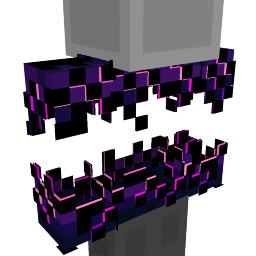 Thumbnail of the Minecraft Bedrock Marketplace product End Chain Top created by inPixel.