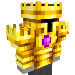 Thumbnail of the Minecraft Bedrock Marketplace product Etherial Knight created by inPixel.