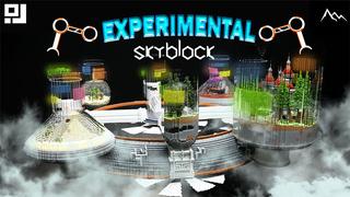 Thumbnail of the Minecraft Bedrock Marketplace product Bloco de Céu Experimental created by inPixel.