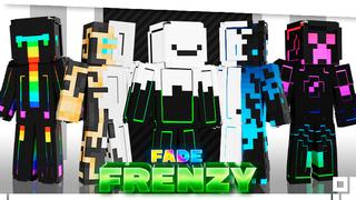 Thumbnail of the Minecraft Bedrock Marketplace product Fade Frenzy created by inPixel.