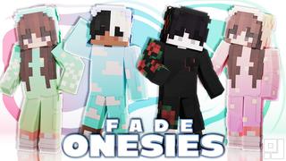 Thumbnail of the Minecraft Bedrock Marketplace product Fade Onesies created by inPixel.