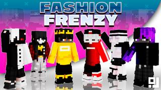 Thumbnail of the Minecraft Bedrock Marketplace product Fashion Frenzy created by inPixel.