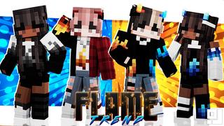 Thumbnail of the Minecraft Bedrock Marketplace product Flame Trend created by inPixel.