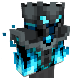 Thumbnail of the Minecraft Bedrock Marketplace product Frost Knight created by inPixel.