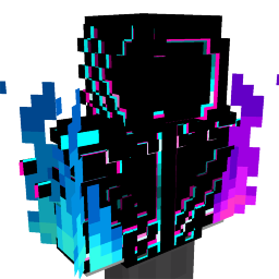 Thumbnail of the Minecraft Bedrock Marketplace product Glitcher created by inPixel.