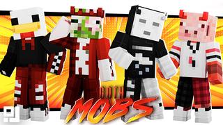 Thumbnail of the Minecraft Bedrock Marketplace product Gothic Mobs created by inPixel.
