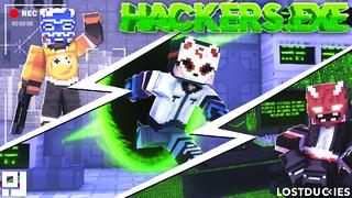 Thumbnail of the Minecraft Bedrock Marketplace product Hackers.exe created by inPixel.
