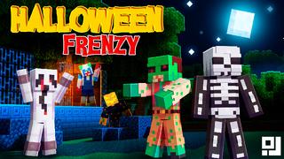 Thumbnail of the Minecraft Bedrock Marketplace product Halloween Frenzy created by inPixel.