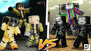 Thumbnail of the Minecraft Bedrock Marketplace product Haunted Versus created by inPixel.