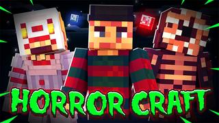 Thumbnail of the Minecraft Bedrock Marketplace product Horror Craft created by inPixel.