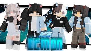 Thumbnail of the Minecraft Bedrock Marketplace product Ice Demons created by inPixel.
