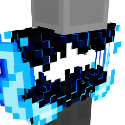 Thumbnail of the Minecraft Bedrock Marketplace product Ice Flame Top created by inPixel.