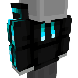 Thumbnail of the Minecraft Bedrock Marketplace product Impulse Hoodie created by inPixel.