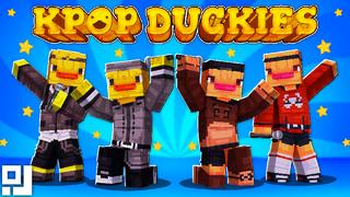 Thumbnail of the Minecraft Bedrock Marketplace product KPOP Duckies created by inPixel.