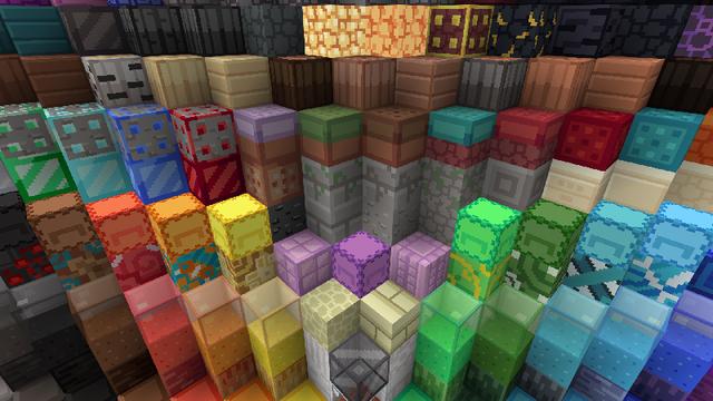 Screenshot of the Minecraft Bedrock Marketplace product Made in Paper created by inPixel.