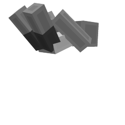 Thumbnail of the Minecraft Bedrock Marketplace product Mime Airplane created by inPixel.