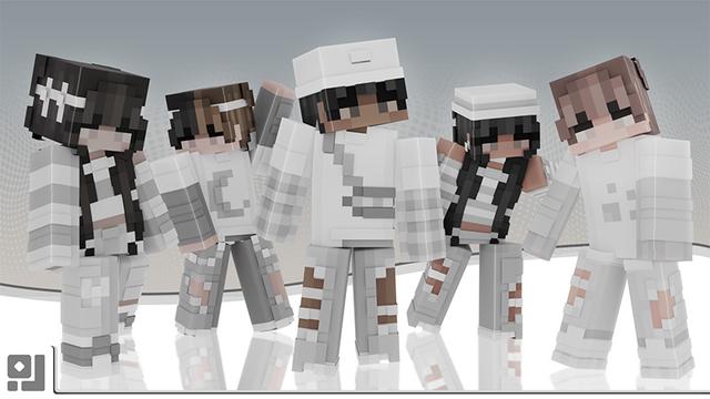 Thumbnail of the Minecraft Bedrock Marketplace product Modern Aesthetic created by inPixel.