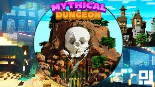 Thumbnail of the Minecraft Bedrock Marketplace product Mythical Dungeon created by inPixel.